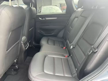 Foto van Mazda CX-5
