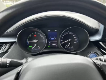 Foto van Toyota C-HR