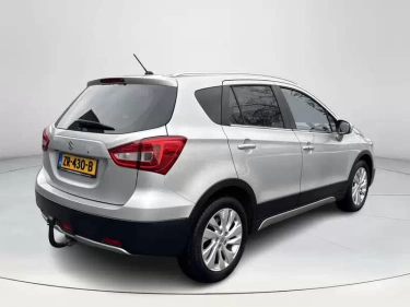 Foto van Suzuki S-Cross