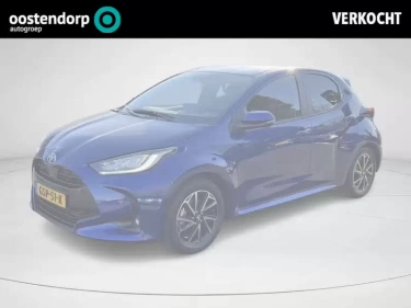 Foto van Toyota Yaris