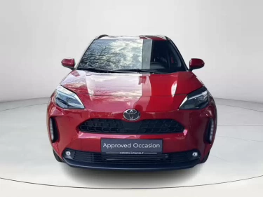 Foto van Toyota Yaris Cross