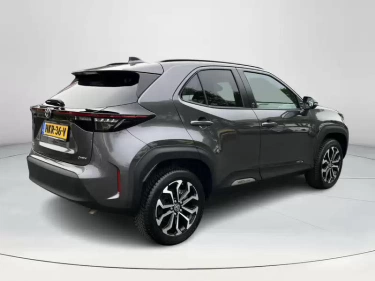 Foto van Toyota Yaris Cross