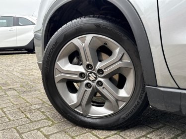 Foto van Suzuki Vitara