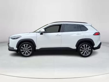 Foto van Toyota Corolla Cross