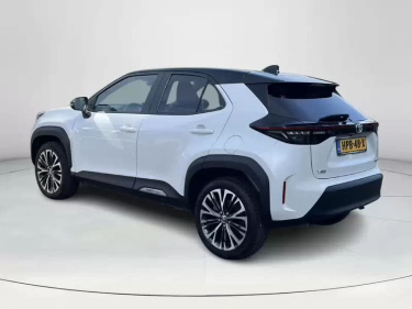 Foto van Toyota Yaris Cross
