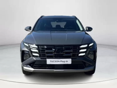 Foto van Hyundai Tucson
