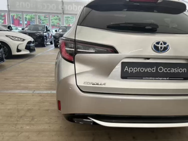 Foto van Toyota Corolla Touring Sports