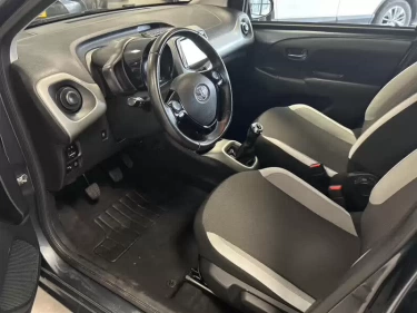 Foto van Toyota Aygo