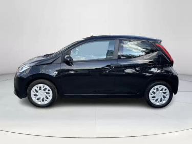Foto van Toyota Aygo