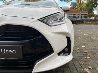 Afbeelding van de auto