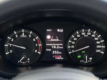 Afbeelding van de auto