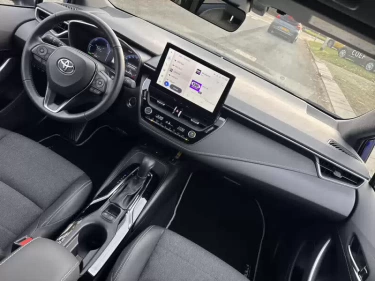 Foto van Toyota Corolla Touring Sports