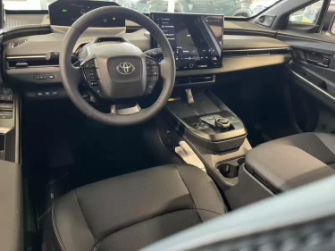 Foto van Toyota Bz4x