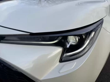 Foto van Toyota Corolla Touring Sports