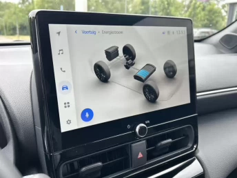 Afbeelding van de auto
