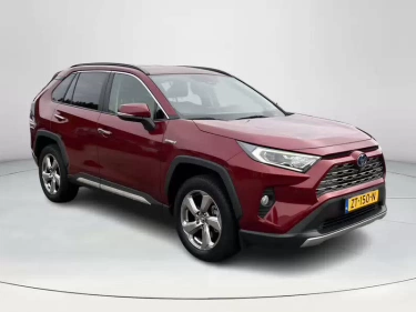 Foto van Toyota RAV4