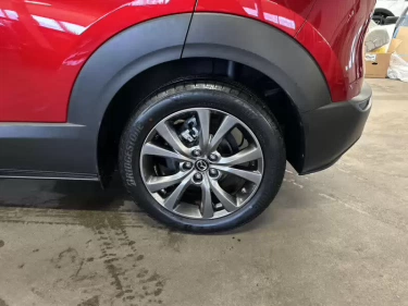 Foto van Mazda CX-30