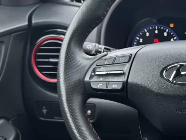 Foto van Hyundai Kona