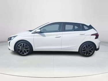 Foto van Hyundai i20