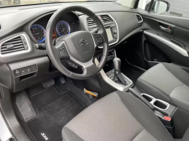 Foto van Suzuki S-Cross