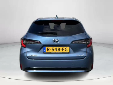 Foto van Toyota Corolla Touring Sports