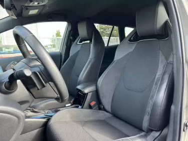 Foto van Toyota Corolla Touring Sports