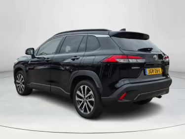 Foto van Toyota Corolla Cross