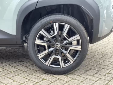 Foto van Toyota Yaris Cross