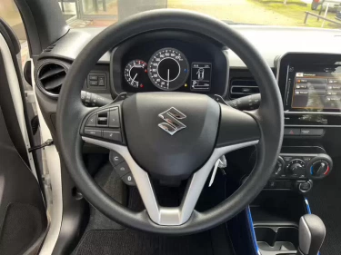 Foto van Suzuki Ignis