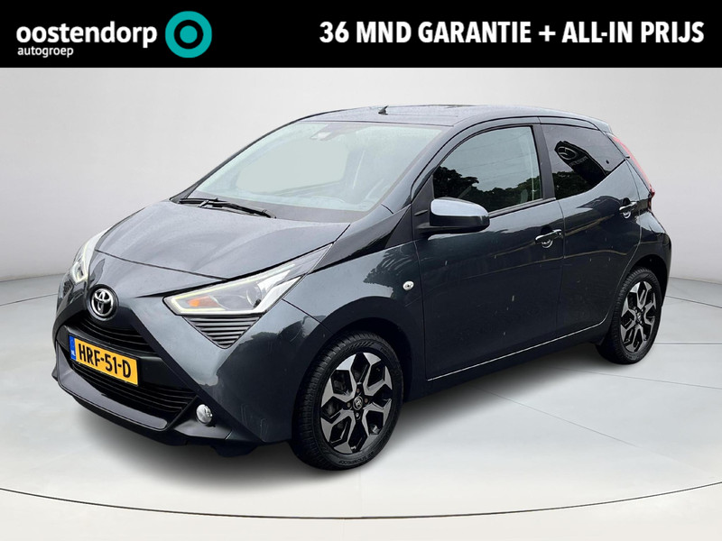 Afbeelding van de auto
