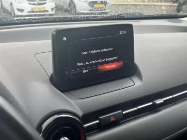 Foto van Mazda CX-3