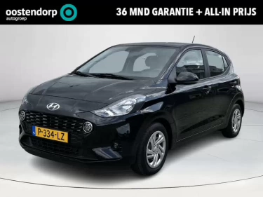 Foto van Hyundai i10