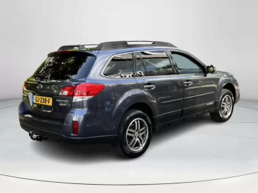 Foto van Subaru Outback