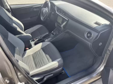 Foto van Toyota Auris
