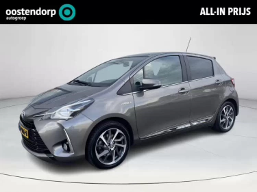Foto van Toyota Yaris