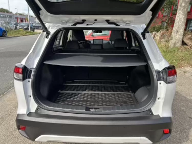 Foto van Toyota Corolla Cross
