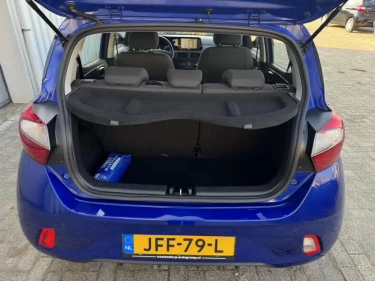 Foto van Hyundai i10