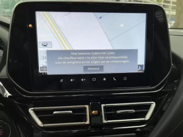 Foto van Suzuki S-Cross