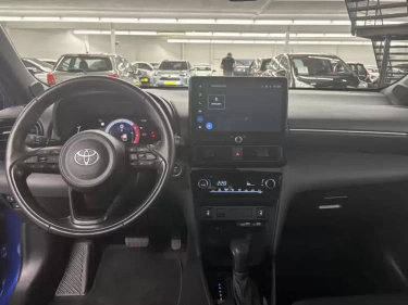 Foto van Toyota Yaris Cross