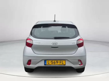 Foto van Hyundai i10