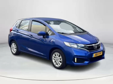 Foto van Honda Jazz