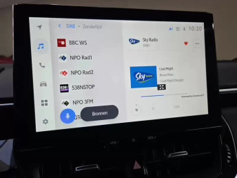 Afbeelding van de auto