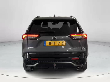 Foto van Toyota RAV4