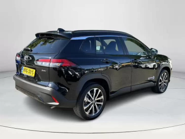 Foto van Toyota Corolla Cross