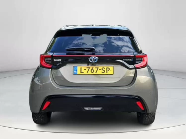 Foto van Toyota Yaris