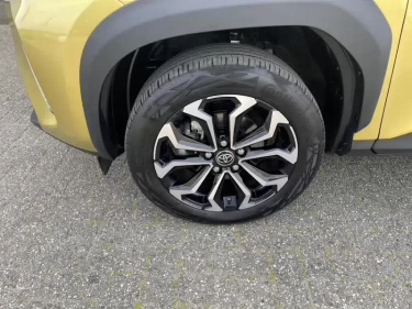 Foto van Toyota Yaris Cross