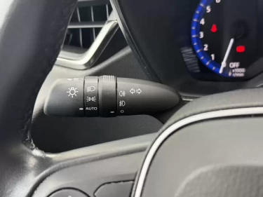 Foto van Toyota Corolla Touring Sports