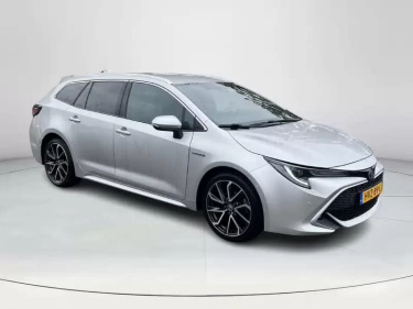 Foto van Toyota Corolla Touring Sports