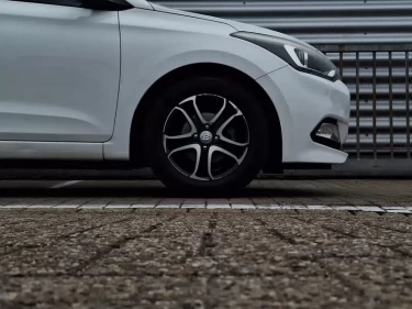 Foto van Hyundai i20