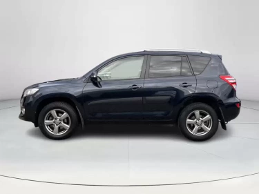 Foto van Toyota RAV4